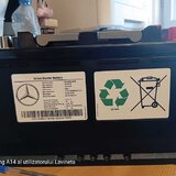 Baterie auto Li-on Starter Mercedes